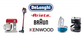 Assistenza autorizzata Delonghi, Ariete, Kenwood, Braun - Varese Service 