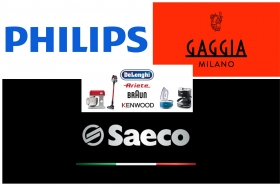 ACCESSORI Saeco  Philips  De Longhi  Kenwood - Varese Service 