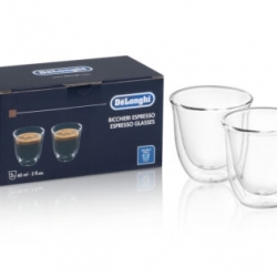 Confezione 2 tazzine termiche Espresso  Delonghi